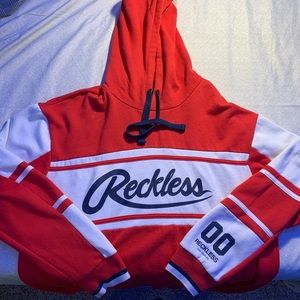 Young & Reckless Hoodie